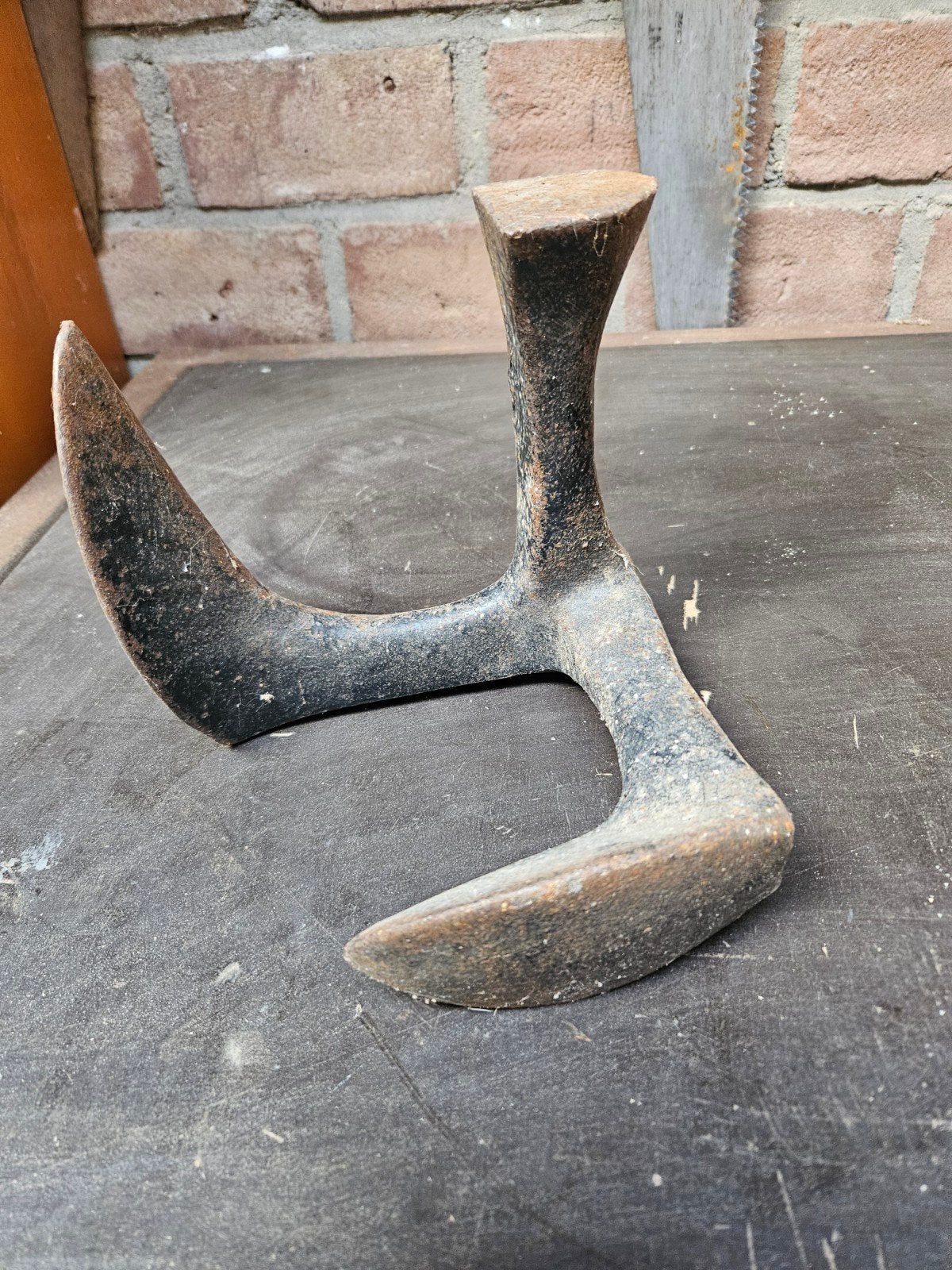 Aambeeld,  schoenmakersleest, Antiek en Kunst, Antiek | Gereedschap en Instrumenten, Ophalen