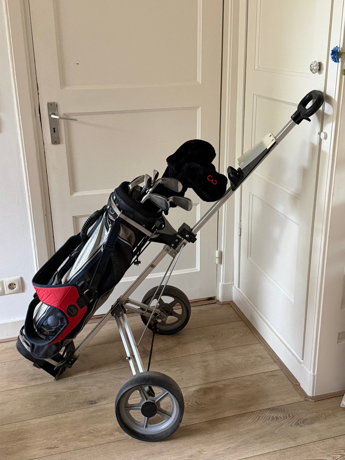Golfset dames
