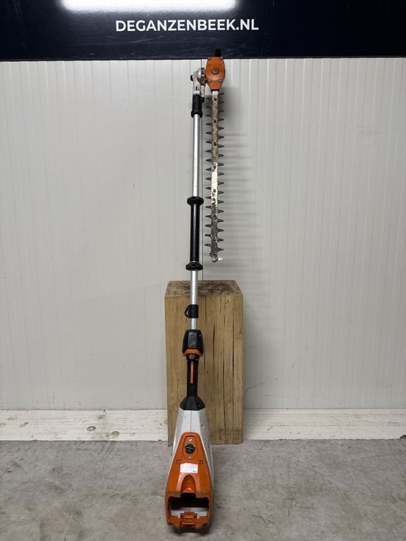 Stihl HLA 135 K accuheggensnoeier 2021, Gebruikt, Stihl