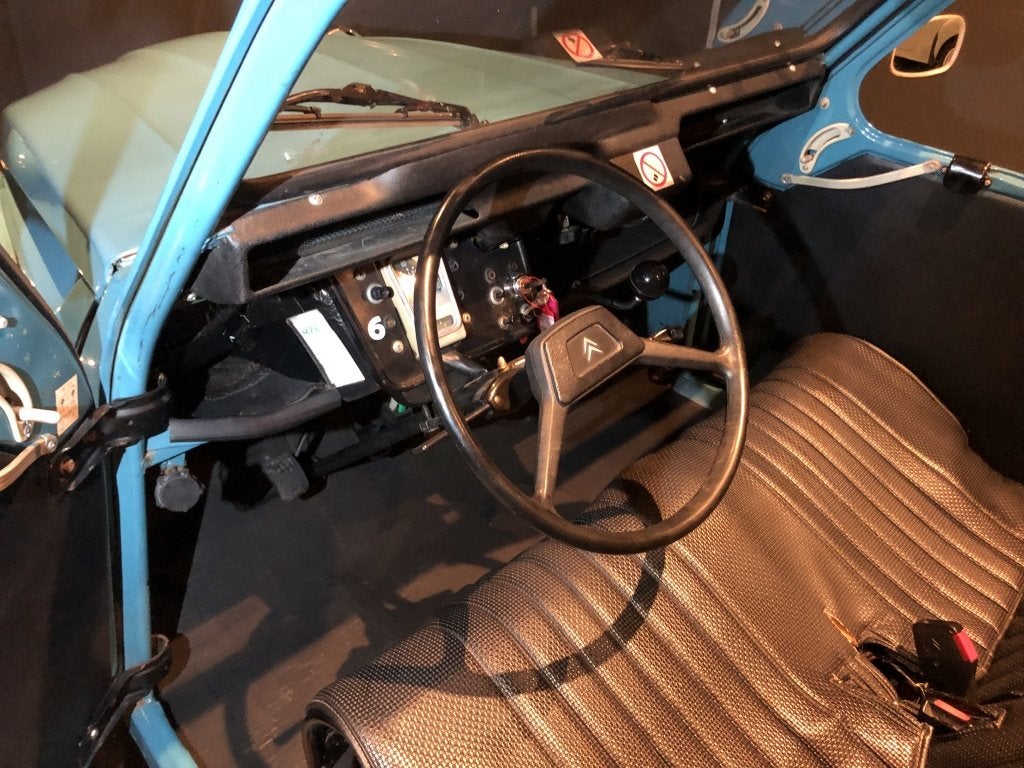 Citroën 2CV 2CV 6 Speciaal (bj 1983), foto 11