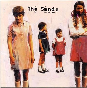 cd van The Sands – The Sands, Cd's en Dvd's, Cd's | Rock, Zo goed als nieuw, Poprock, Verzenden