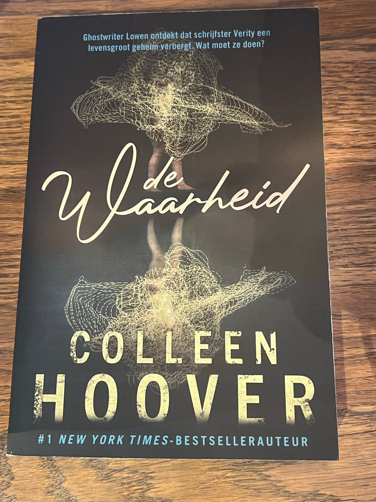 De Waarheid - Colleen Hoover, Ophalen of Verzenden, Nieuw, Nederland