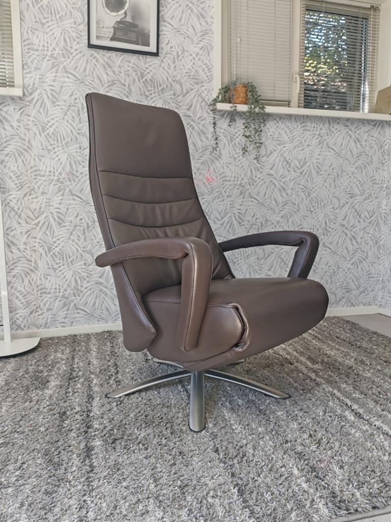 De Toekomst Twice elektrische relax fauteuil, 75 tot 100 cm, Ophalen of Verzenden, Zo goed als nieuw, Onbekend