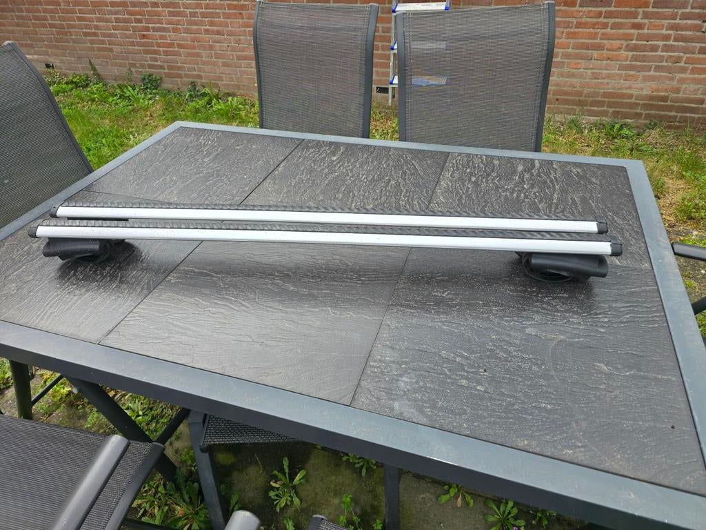 Originele dakdragers mitsubishi outlander, Auto diversen, Dakdragers, Ophalen