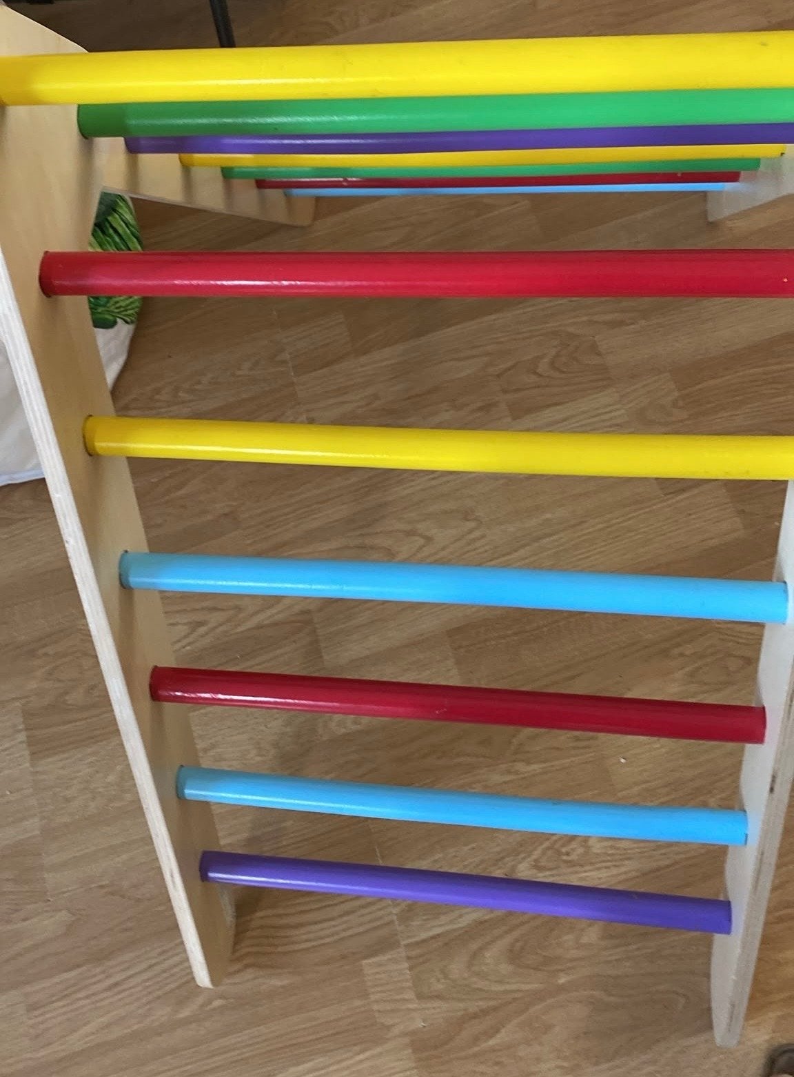 Klimrek/Klimtoestel voor kinderen - Kleurrijk en Veilig, Ophalen, Zo goed als nieuw, Overige typen