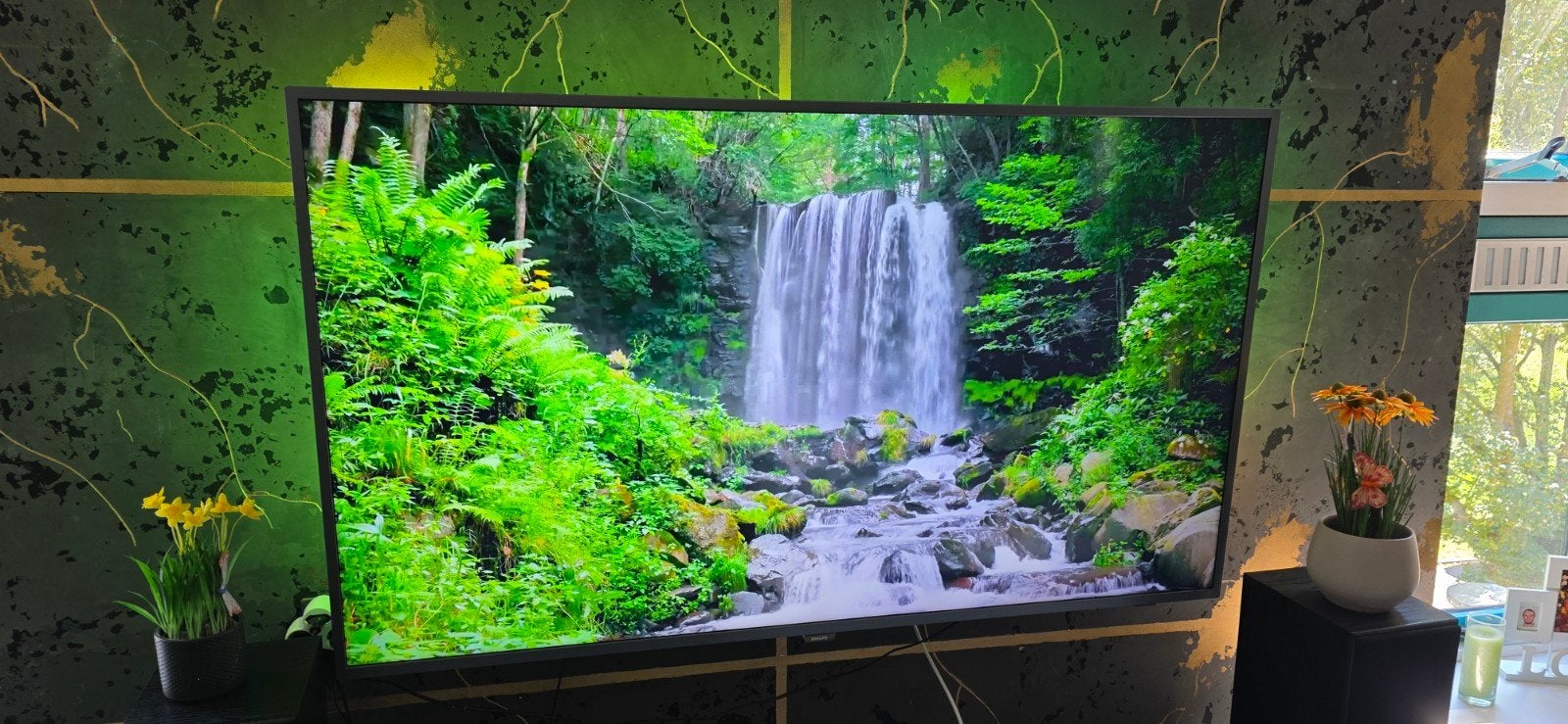 Philips 65PUS6703/12 4K UHD Smart TV Ambilight, Ophalen, Philips, LED, 50 Hz