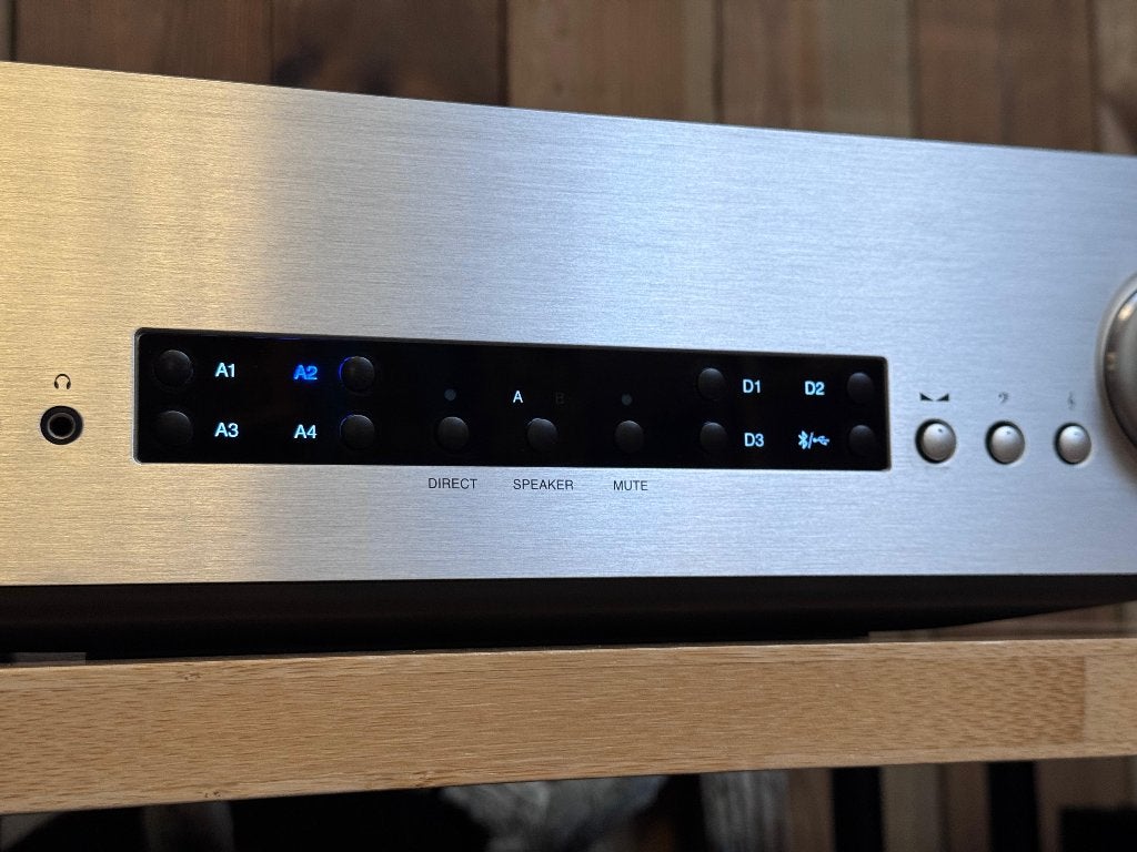 Cambridge audio CX A80, Overige merken, Gebruikt, Ophalen of Verzenden, 60 tot 120 watt