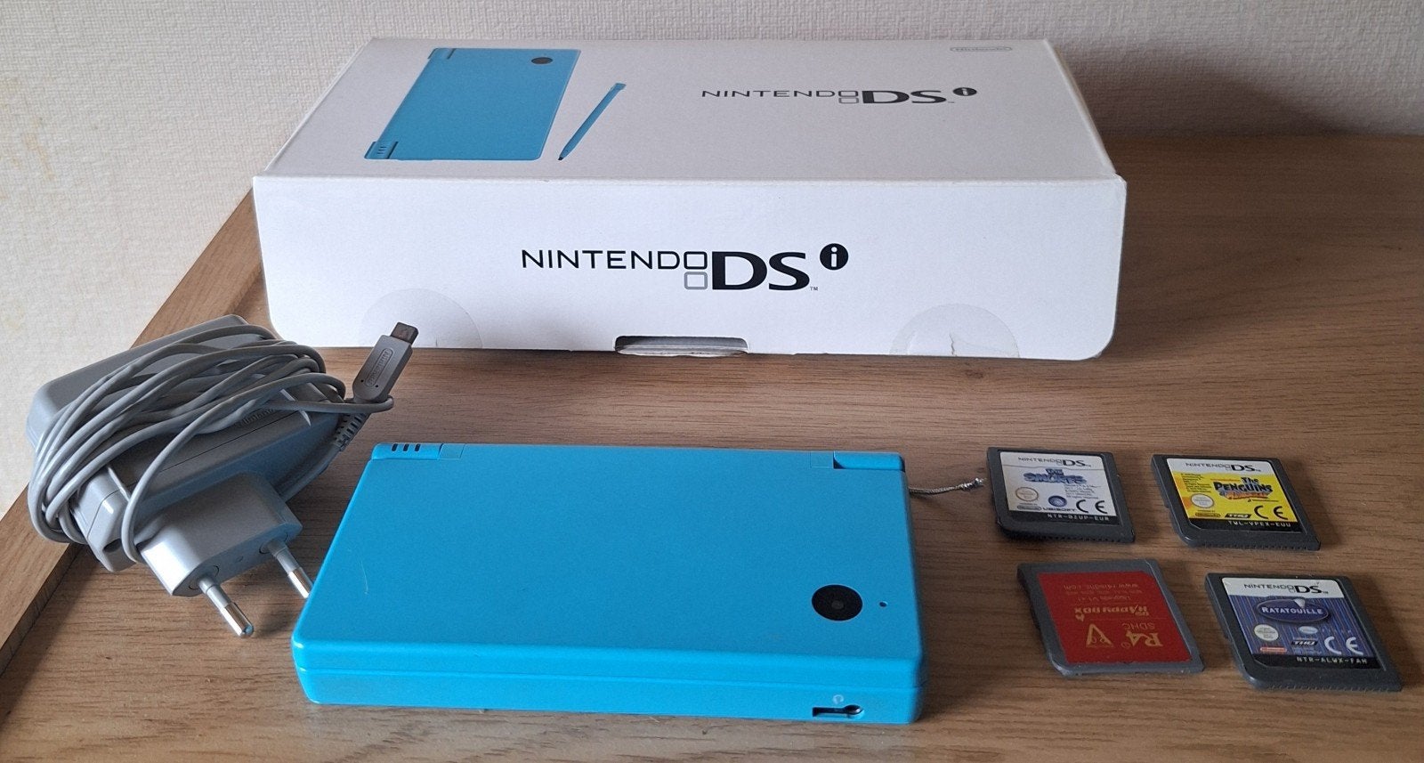 Nintendo DSI, Ophalen of Verzenden, Zo goed als nieuw, Dsi
