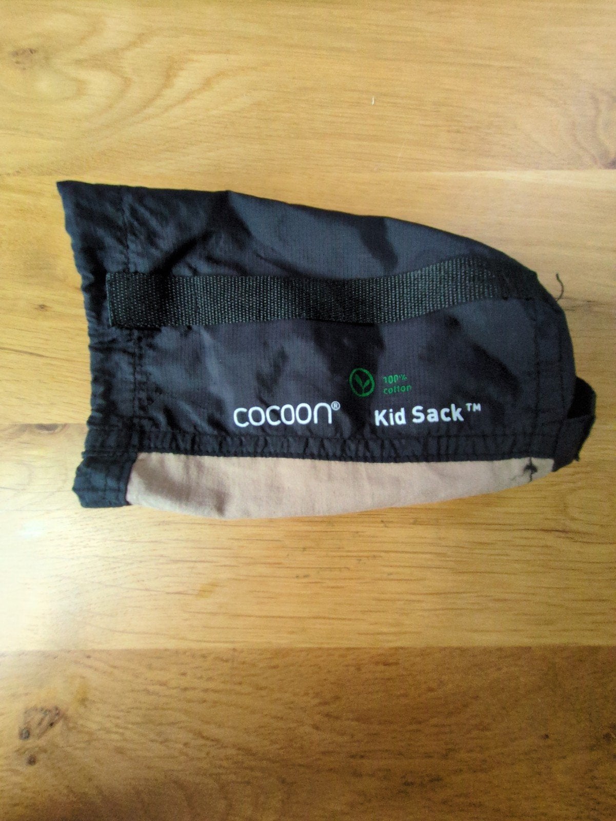 cocoon kid sack 100% katoen - 2 stuks lakenzak, Ophalen of Verzenden, Zo goed als nieuw