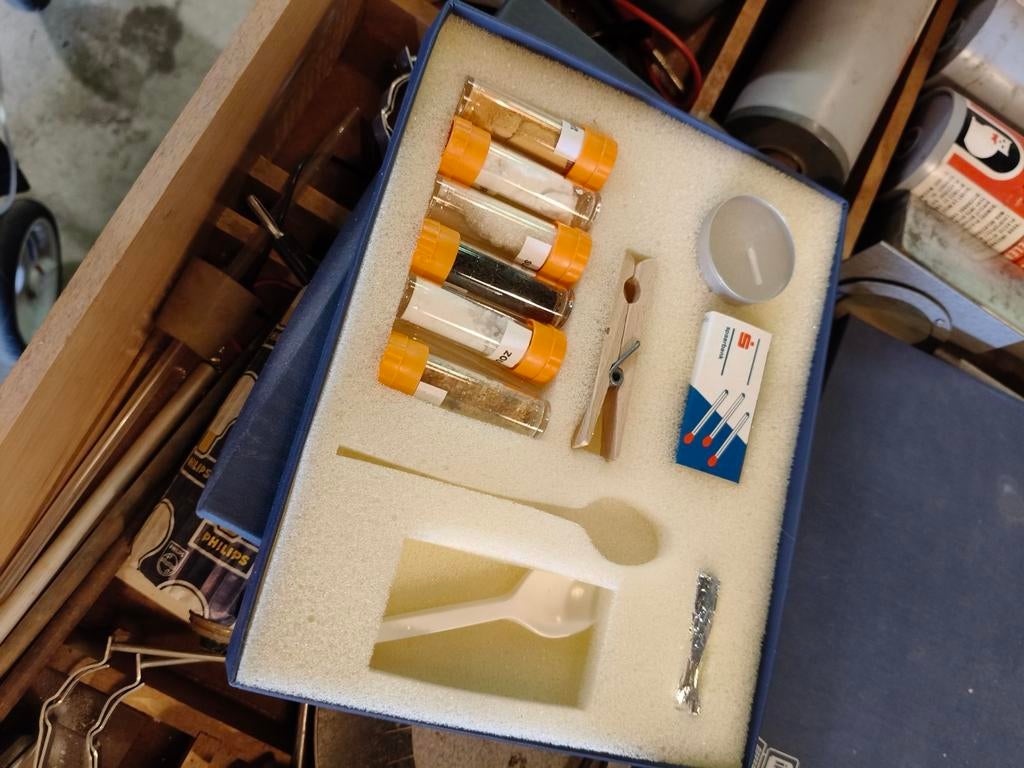 Experimenteer doos, Ophalen, 1:72 tot 1:144, Overige merken