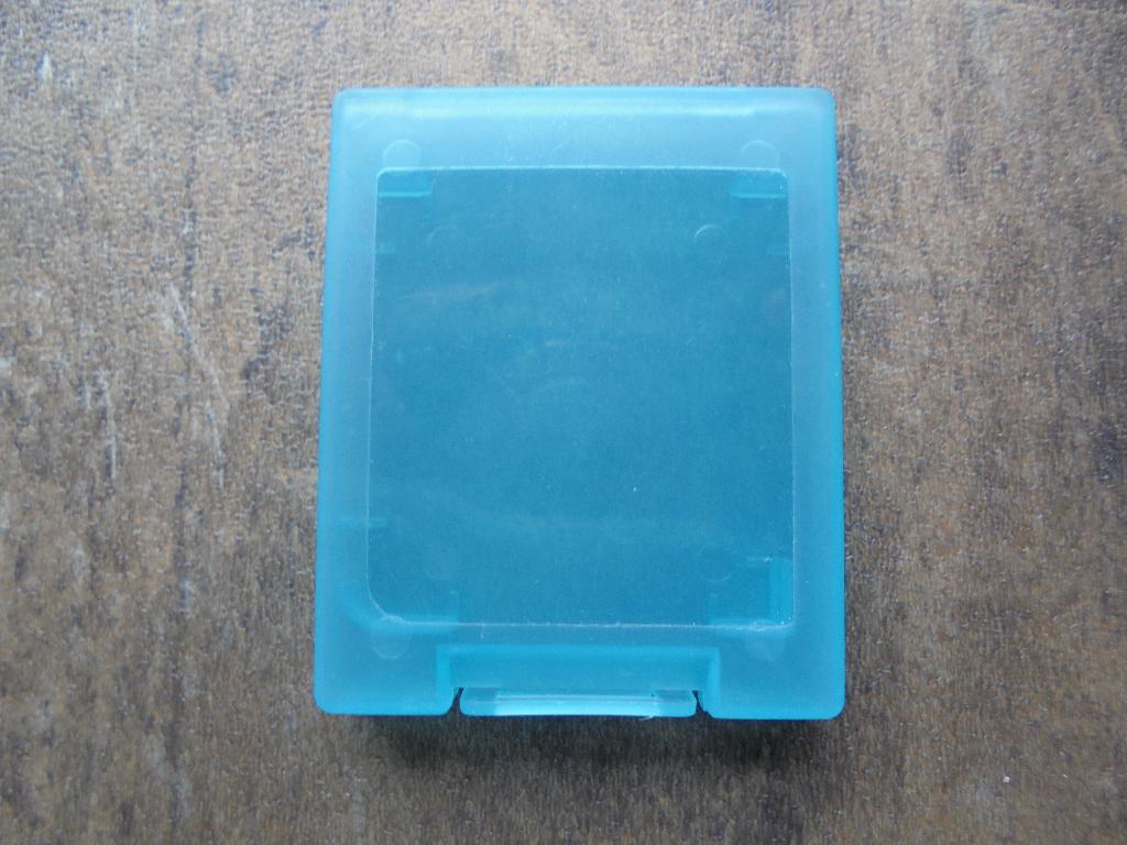 Blue Game Card Case voor DS (zie foto's), Gebruikt, Overige genres, 1 speler, Ophalen of Verzenden