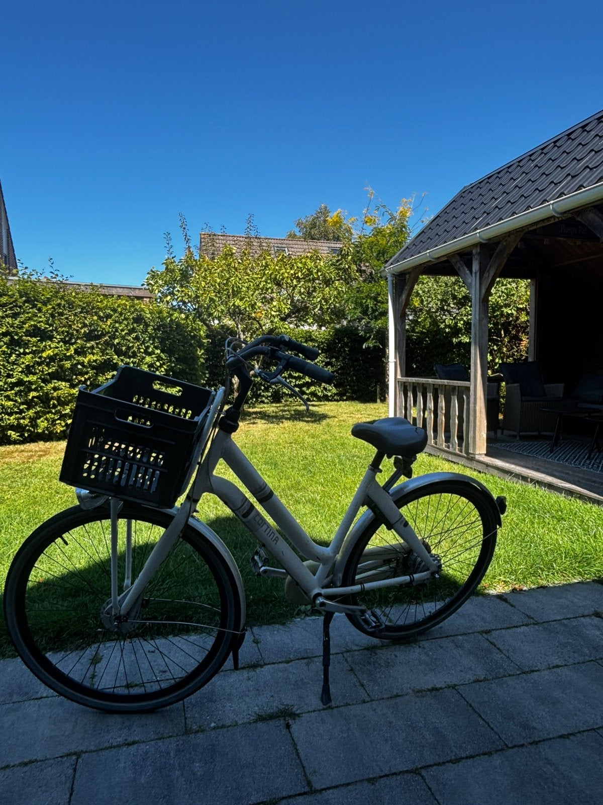 Cortina Crush Damesfiets 20 inch, Fietsen en Brommers, Fietsen | Dames | Damesfietsen, Gebruikt, Versnellingen, 50 tot 53 cm, Ophalen