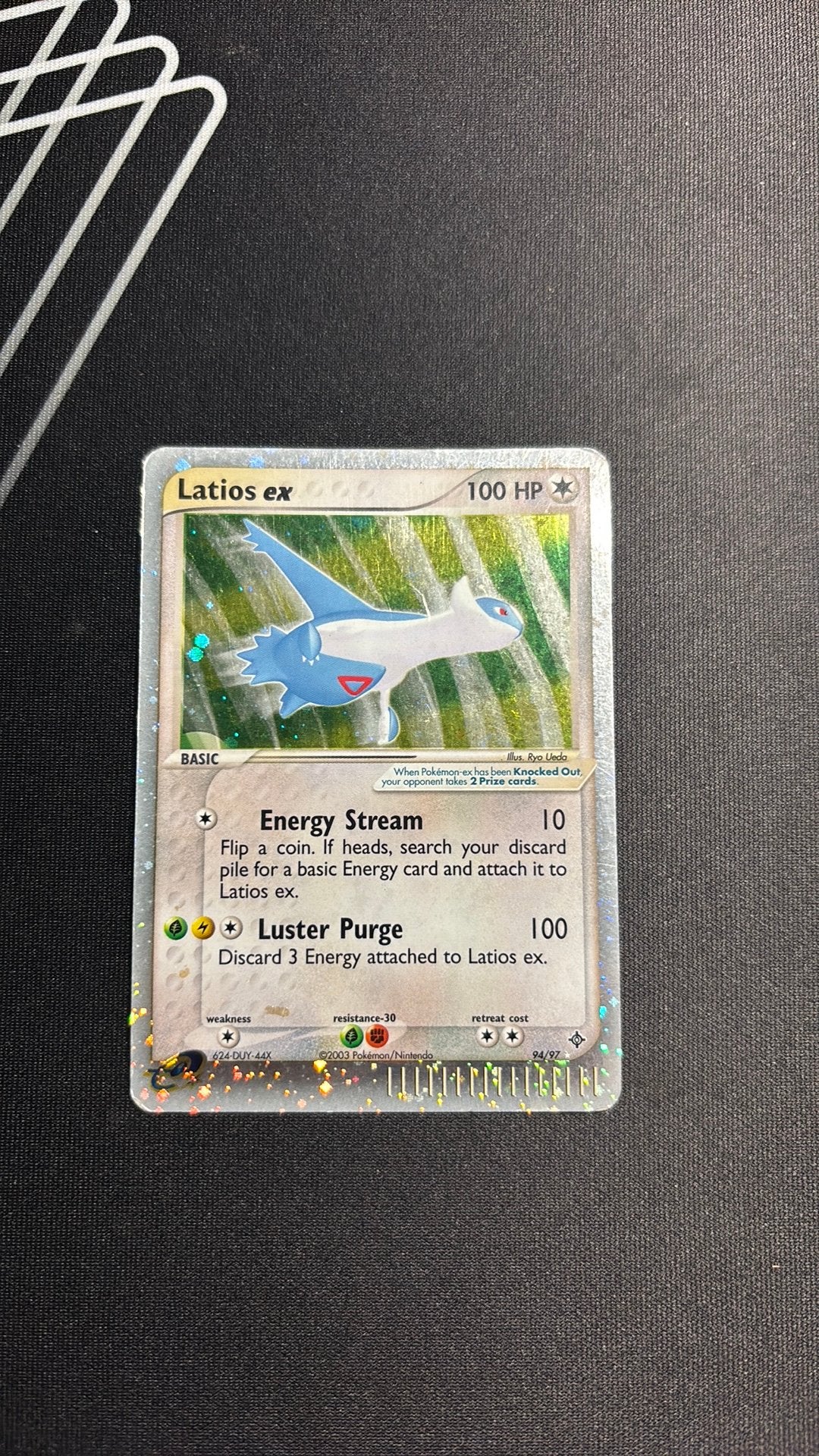 Latios ex, Ophalen of Verzenden, Zo goed als nieuw