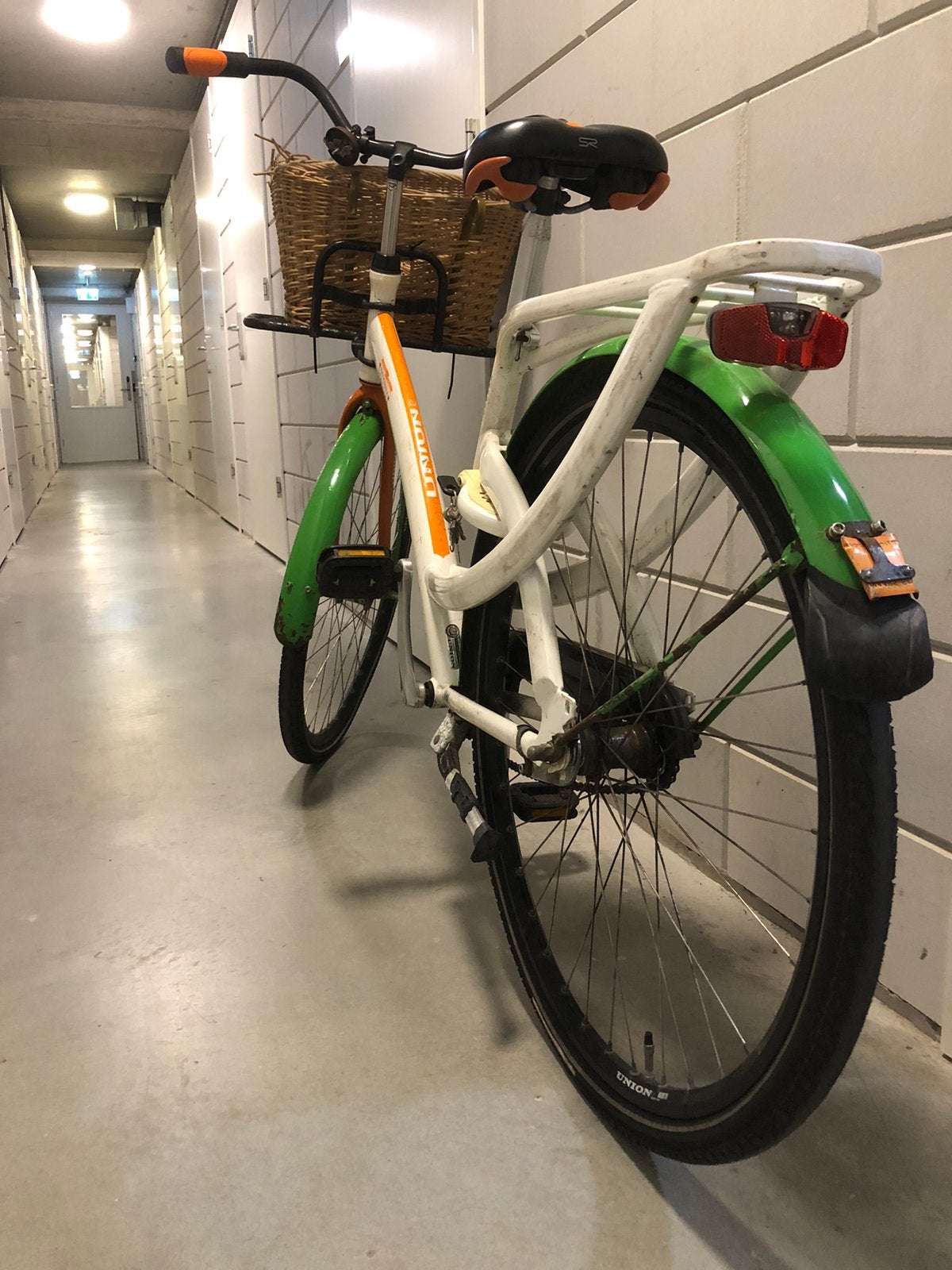Gebruikte Postcode Loterij fiets, Fietsen en Brommers, Fietsen | Oldtimers, Ophalen