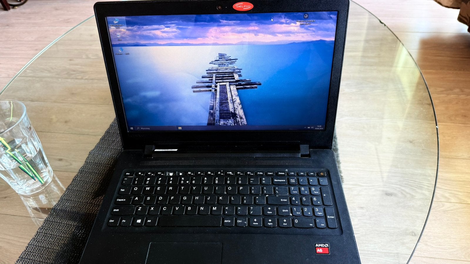 Lenovo, Computers en Software, Windows Laptops, Ophalen of Verzenden, 14 inch, 2 tot 3 Ghz, SSD