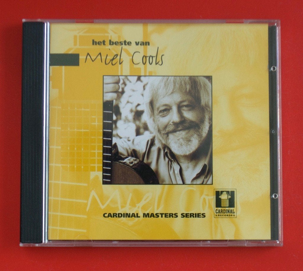 cd Miel Cools het beste van Cardinal Boer Bavo, De nar, Cd's en Dvd's, Cd's | Humor en Cabaret, Gebruikt, Verzamelalbum, Ophalen of Verzenden