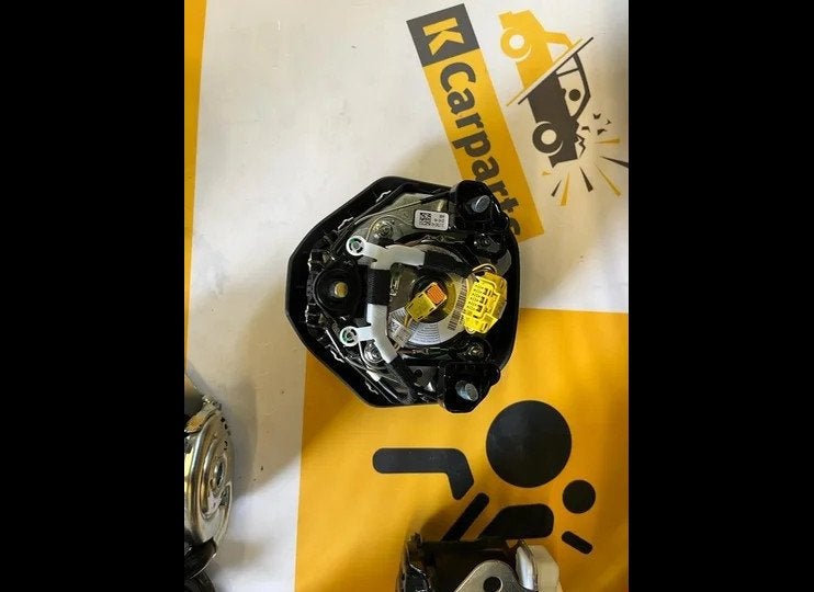 Airbagset VOLKSWAGEN POLO 2G 2022-2024 ORIGINEEL DASHBOARD, Gebruikt, Volkswagen, Volkswagen AG, Berliner Ring 2
38440  Wolfsburg, DE