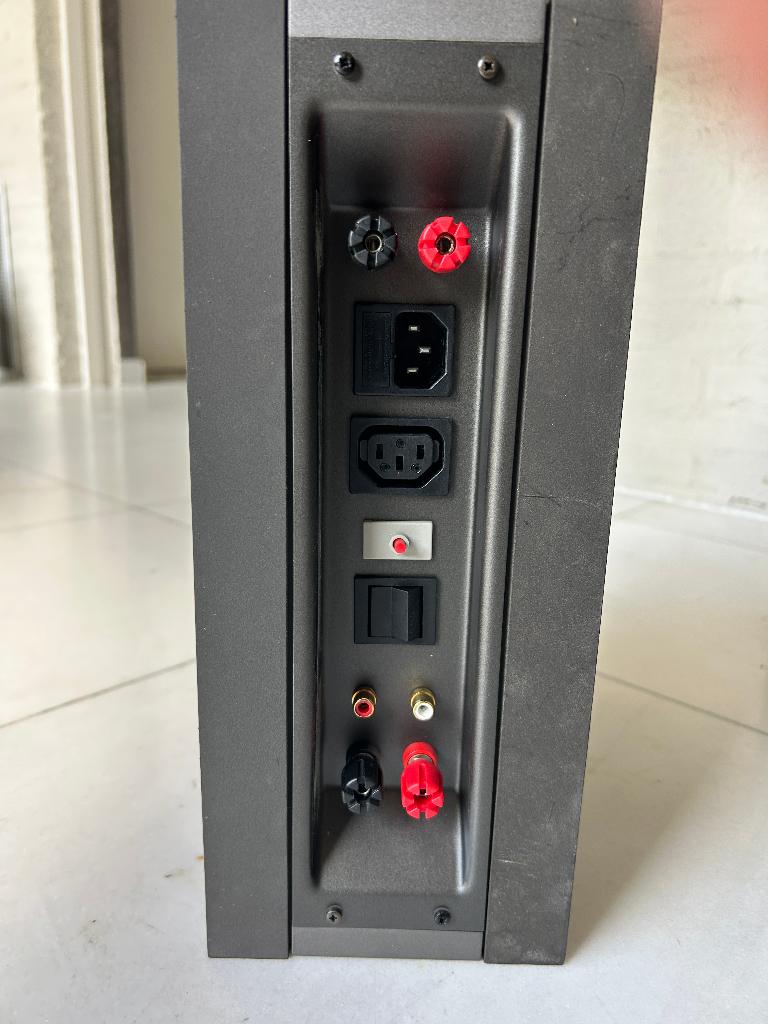 Quad 606 eindversterker te koop, Audio, Tv en Foto, Versterkers en Receivers, Gebruikt, 120 watt of meer, Stereo, Ophalen
