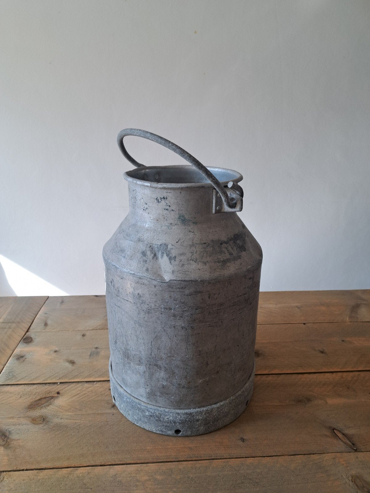 Oude Melkbus - Vintage Decoratie, Ophalen
