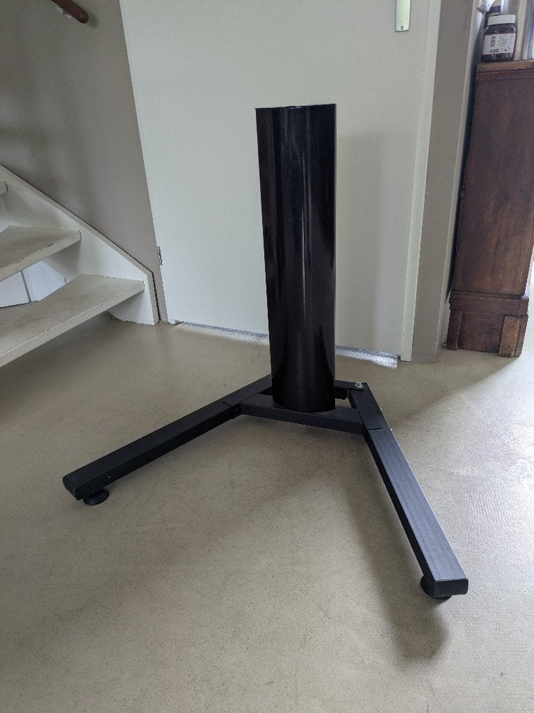 TV Vloerstandaard voor 40 - 90 inch, 50 Hz, Zo goed als nieuw, 100 cm of meer, Ophalen