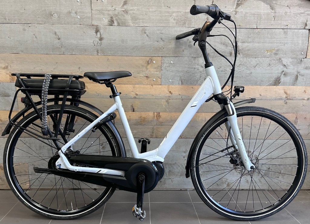 Giant Entour E-bike 500Wh, Ophalen, Gebruikt, 50 km per accu of meer, Giant