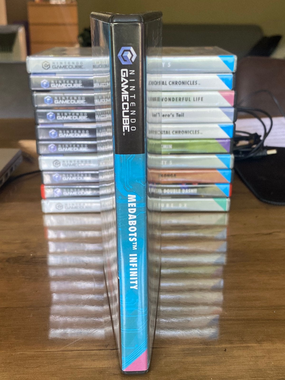 Medabots Infinity - Nintendo GameCube - Ubisoft, Avontuur en Actie, Gebruikt, Www.ubisoft.com, Nintendo, Ubisoft