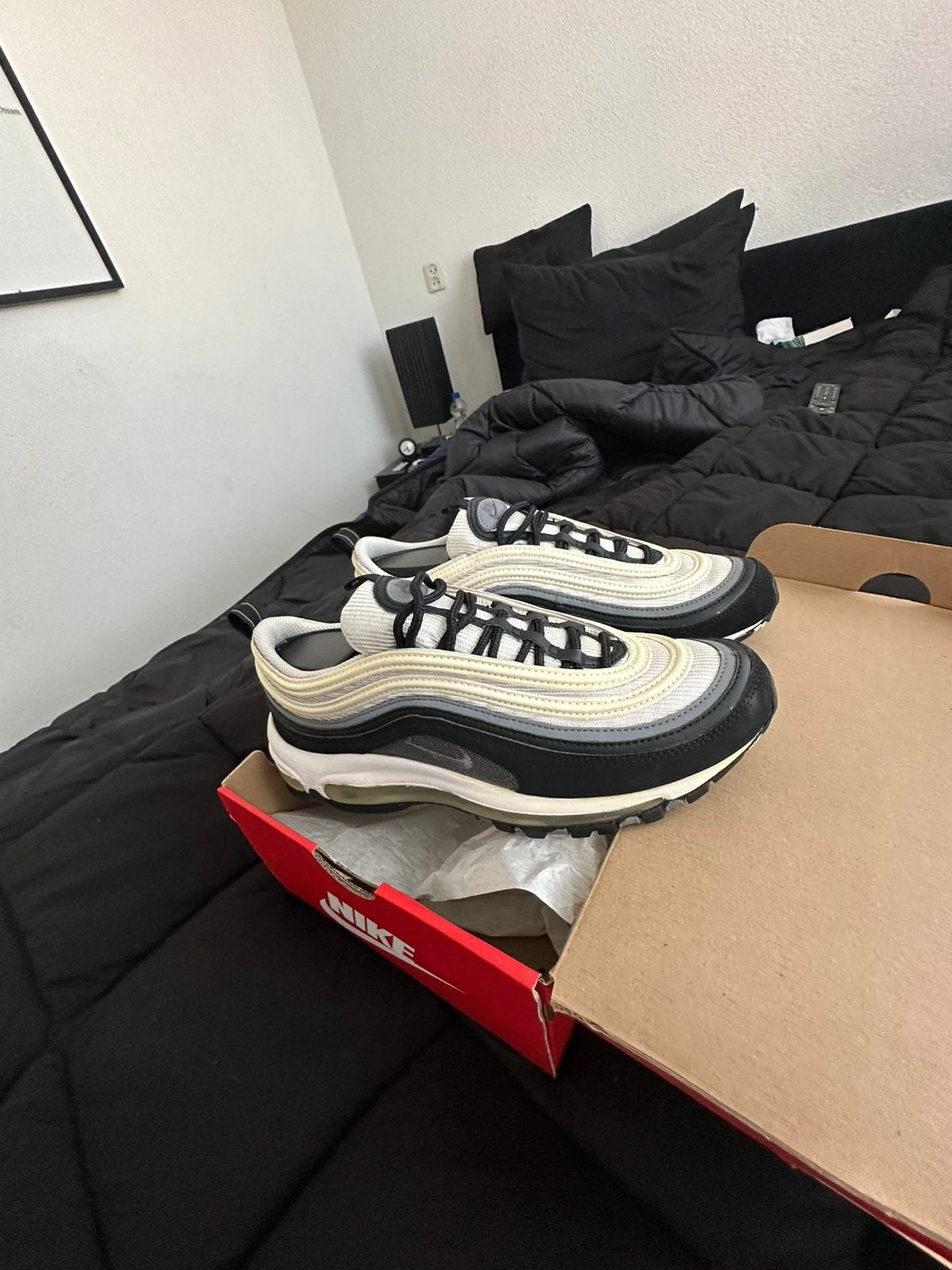Nike Air Max 97  maat 41 special edition orgineel, Ophalen of Verzenden, Zo goed als nieuw, Overige kleuren