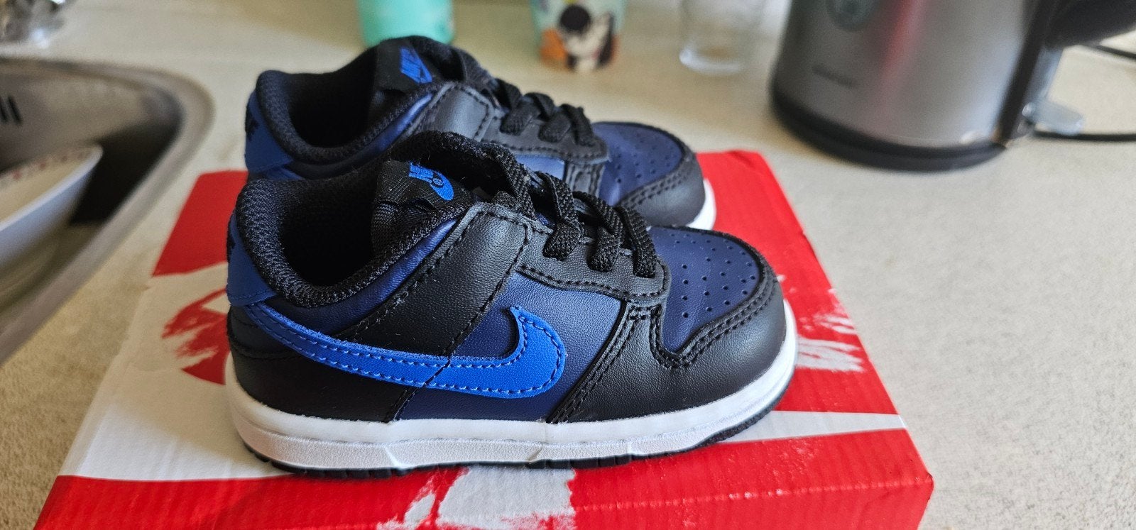 nike maat 22, Ophalen, Zo goed als nieuw