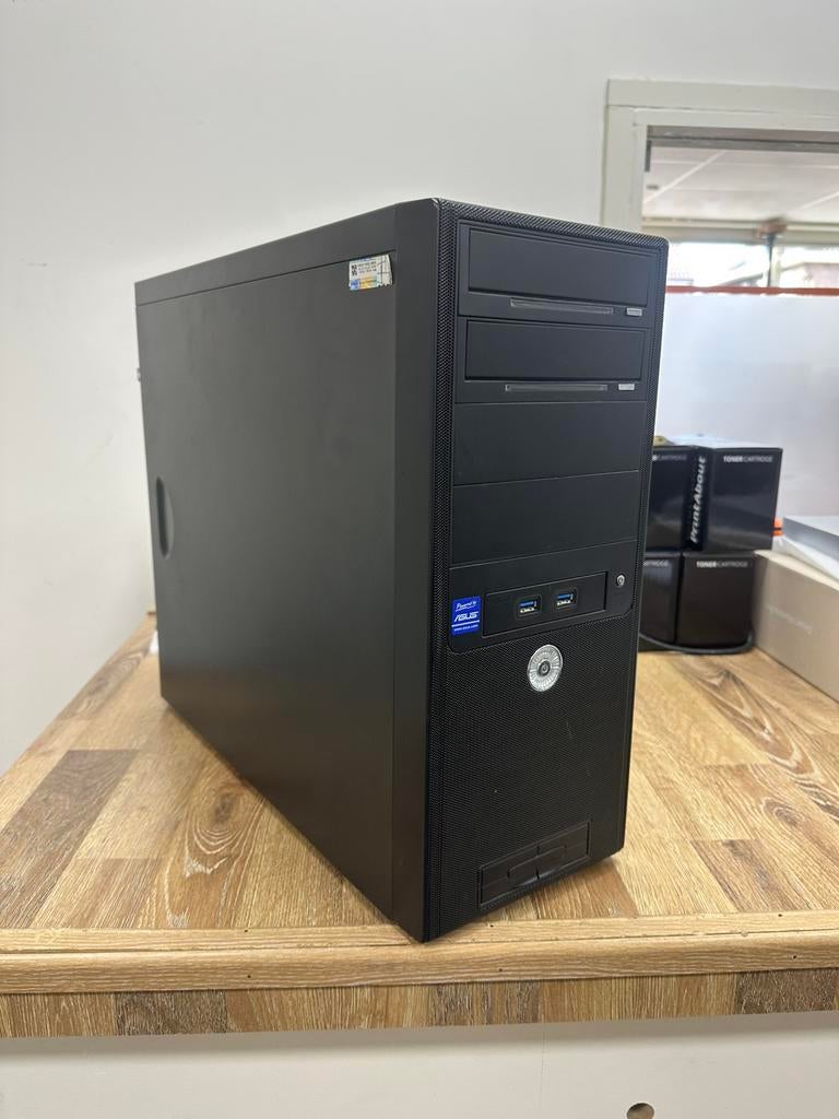 Nette PC / Desktop - Intel i5 - 8GB RAM - 250GB SSD, Computers en Software, Desktop Pc's, Ophalen, 8 GB, Zo goed als nieuw, SSD