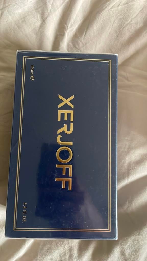 Xerjoff parfum, Sieraden, Tassen en Uiterlijk, Verzenden, Zo goed als nieuw