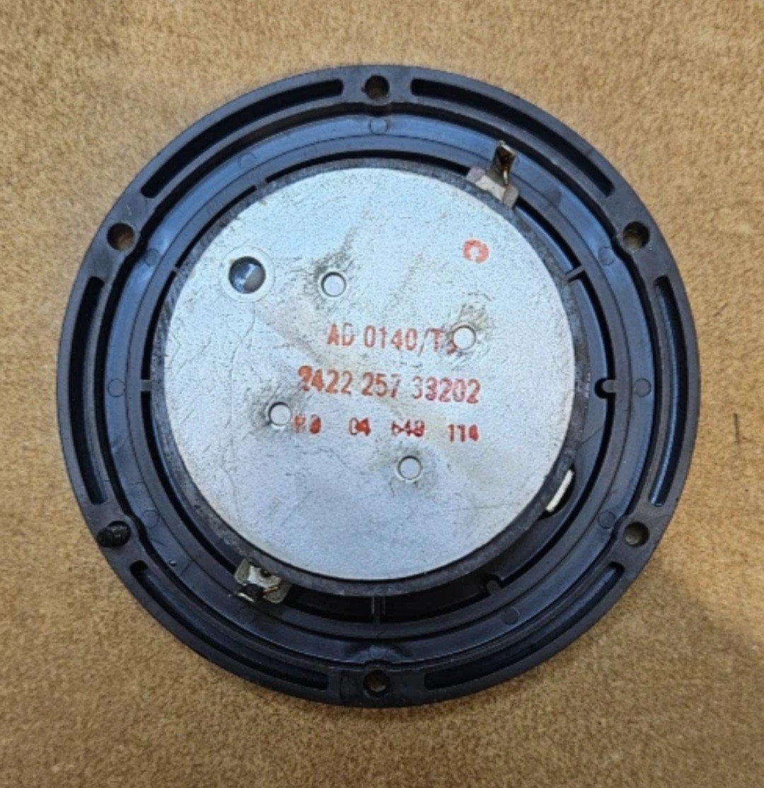Philips AD0140/T8 tweeter, Philips, Gebruikt, ., Ophalen of Verzenden