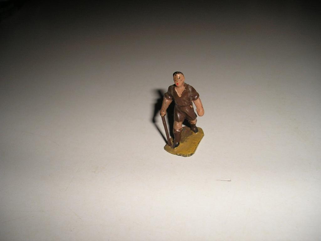 Dinky Toys 3c Hiker, Ophalen of Verzenden