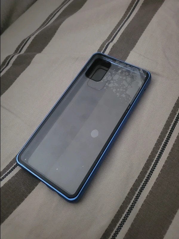 Magnetische telefoon hoesje, Ophalen of Verzenden, Nieuw, Overige modellen, Hoesje of Tasje