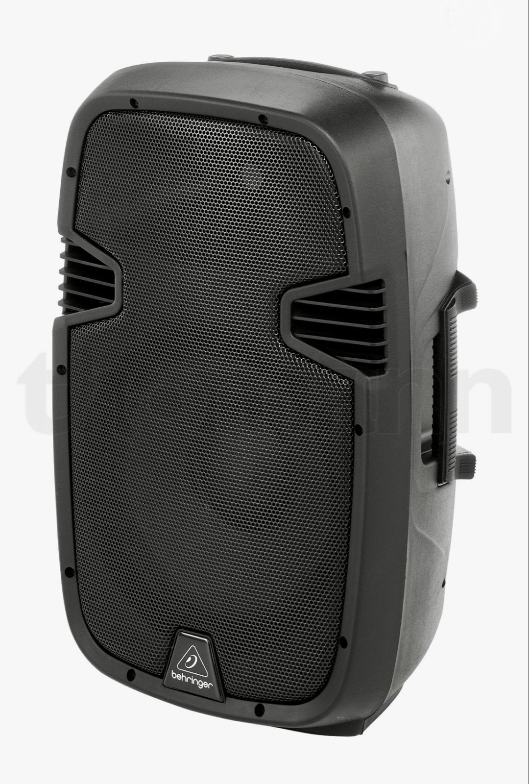 2x Behringer PK112A Actieve PA met Bluetooth en statieven, Ophalen, Zo goed als nieuw, 500 tot 1000 watt, P.A.