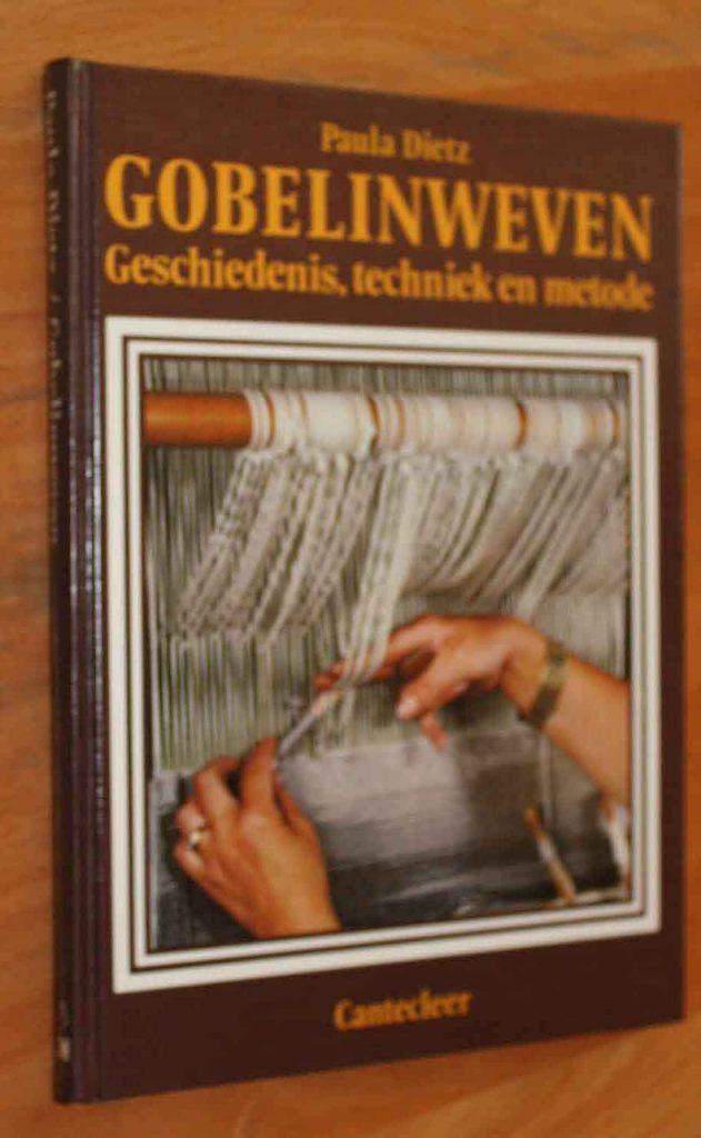 Gobelinweven - Dietz - 20531, Ophalen of Verzenden, Zo goed als nieuw