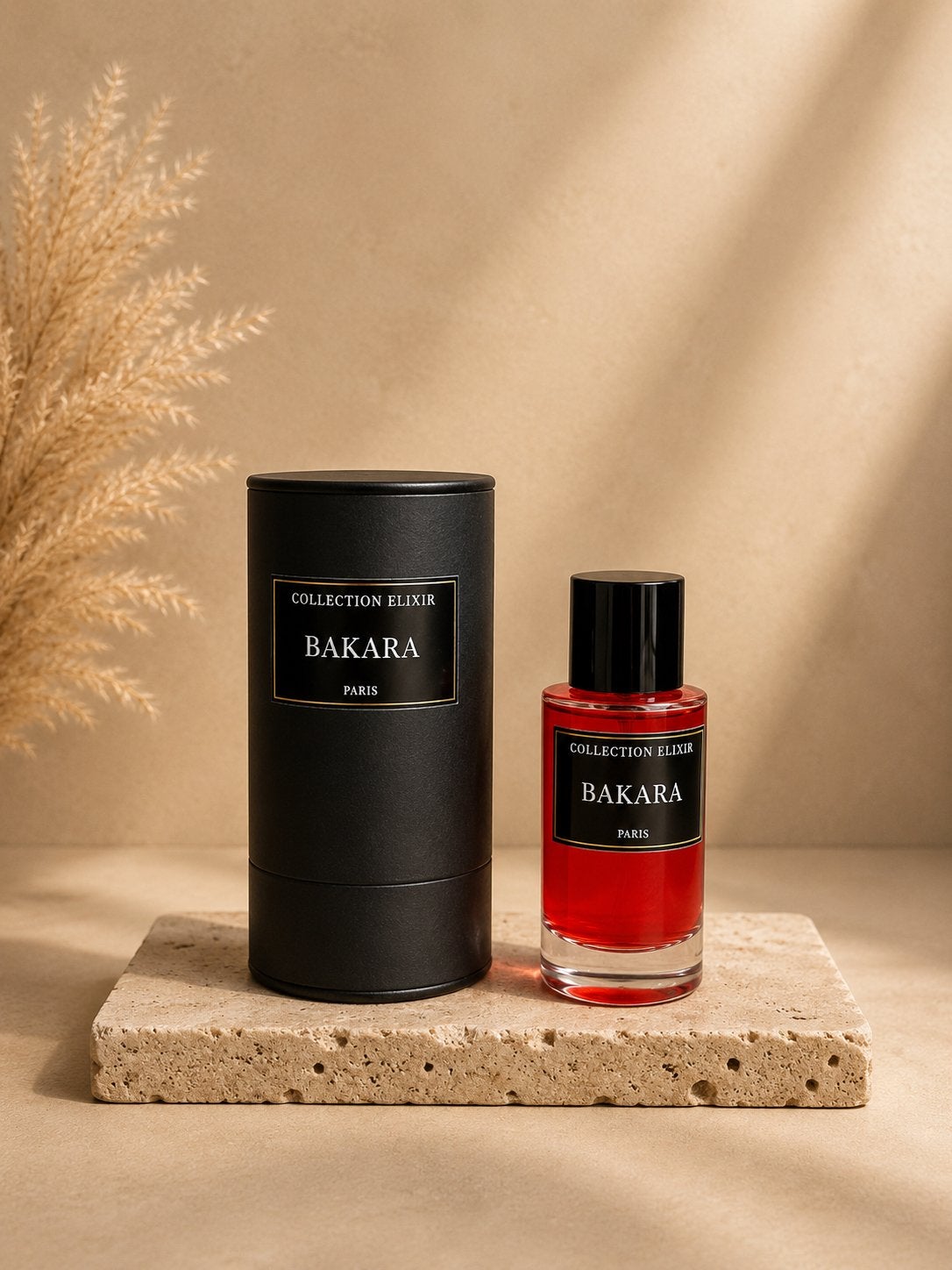 Bakara Collection Élixir– geïnspireerd op Baccarat Rouge 540, Sieraden, Tassen en Uiterlijk, Uiterlijk | Parfum, Ophalen of Verzenden