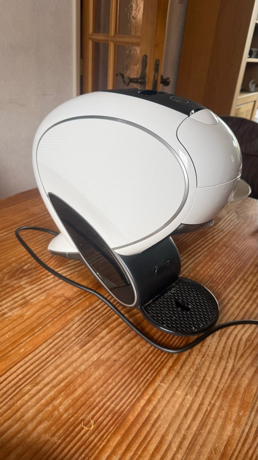 Nescafé Dolce Gusto Mini Me Koffiecupmachine Wit, Ophalen, Koffiepads en cups, Koffiemachine, Zo goed als nieuw
