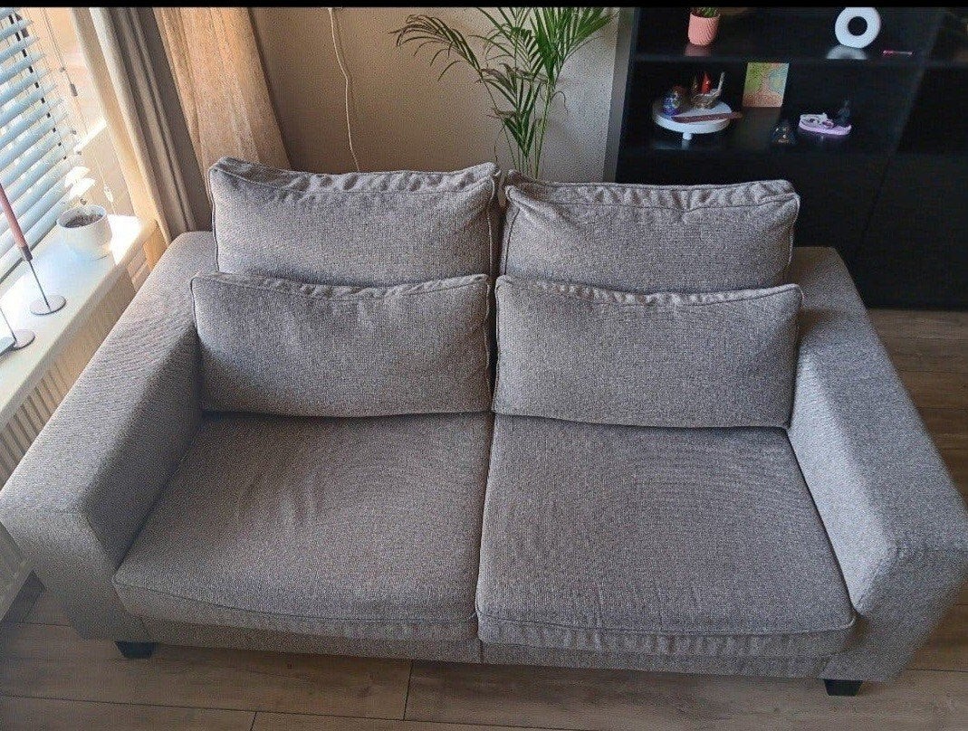 gratis 2,5 zits bank, Ophalen, Gebruikt, 100 tot 125 cm