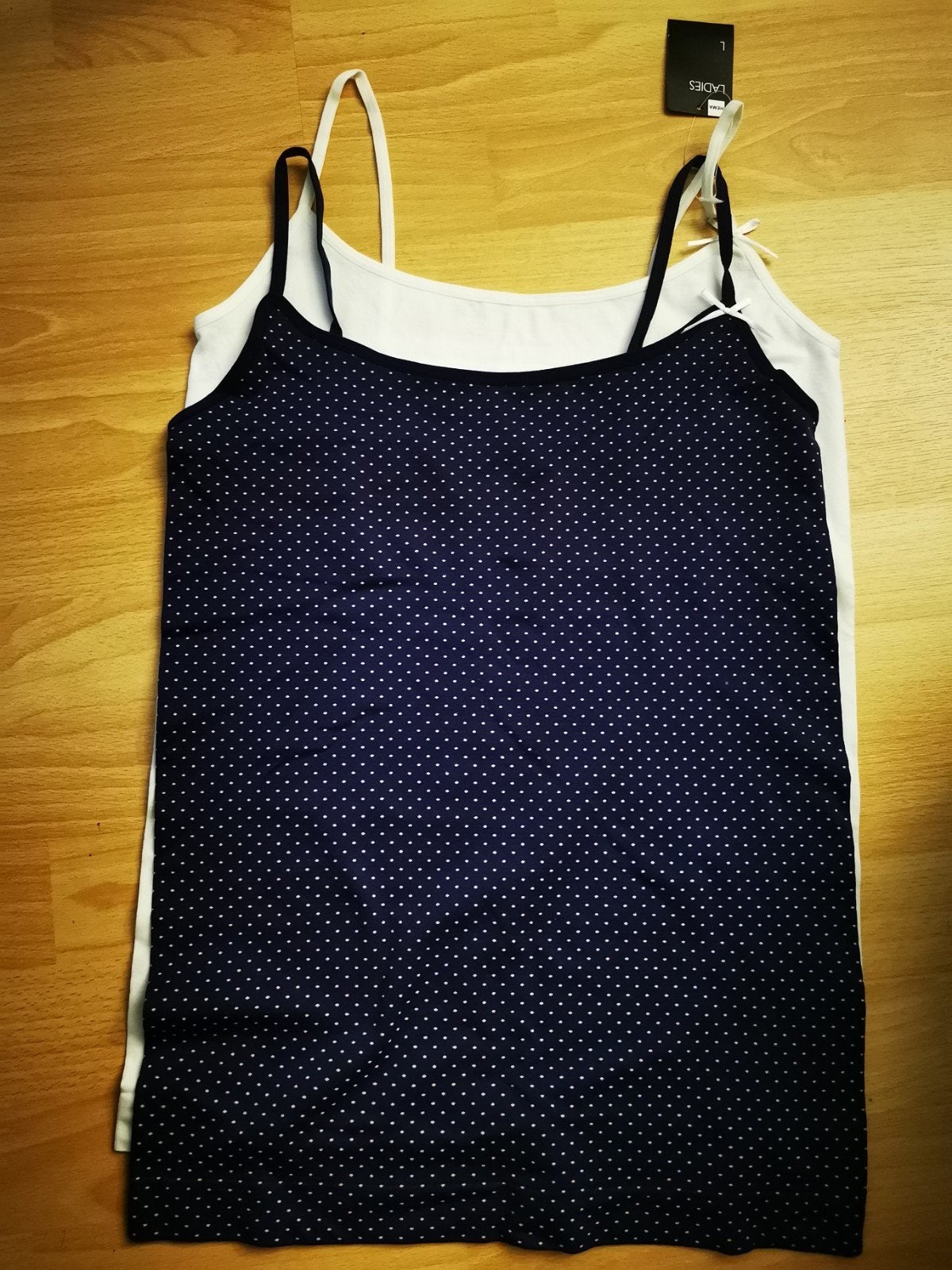 Hema dames naadloos micro hemd - nieuw, Ophalen of Verzenden