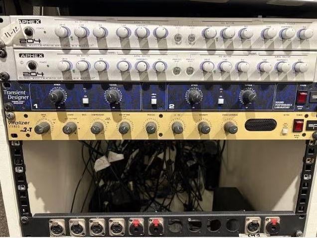 SPL Vitalizer mk2T, Ophalen of Verzenden, Zo goed als nieuw