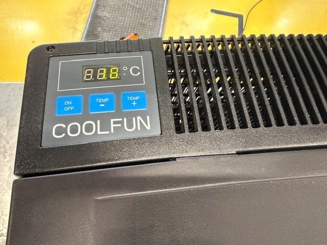 WAECO CoolFun koelbox, Caravans en Kamperen, Ophalen, Gebruikt