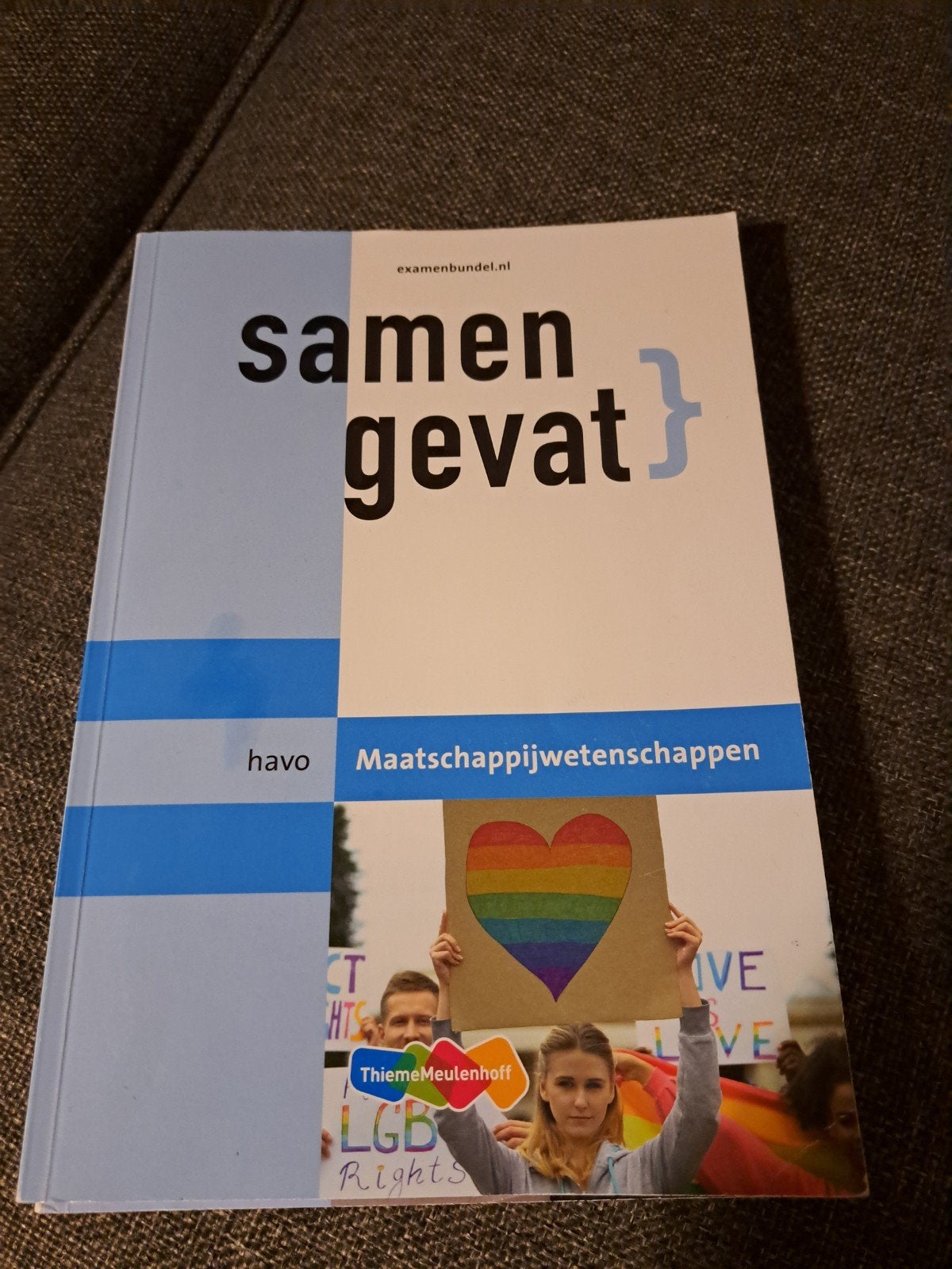 Samengevat en 3x examenbundel, Ophalen of Verzenden, HAVO