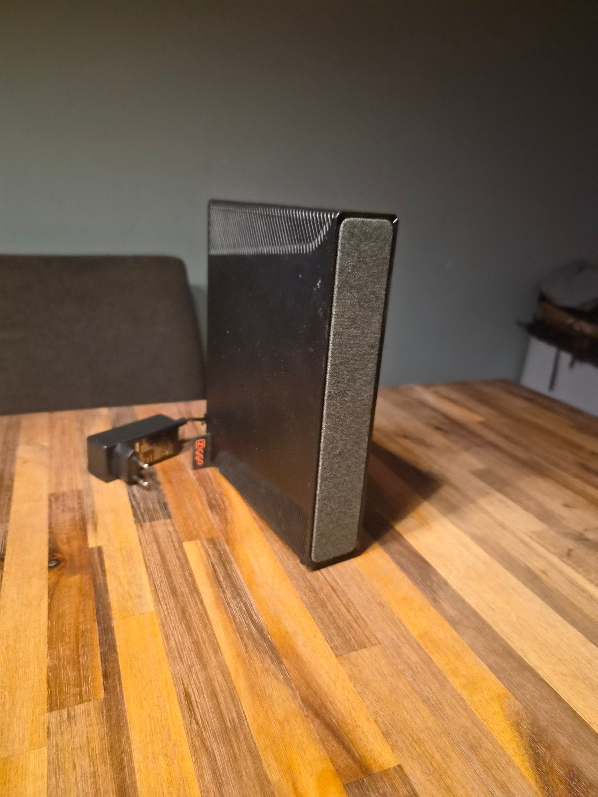 Sagemcom F3896LG-ZG Ziggo smart modem, Ophalen of Verzenden, Gebruikt, Router met modem, Sagemcom