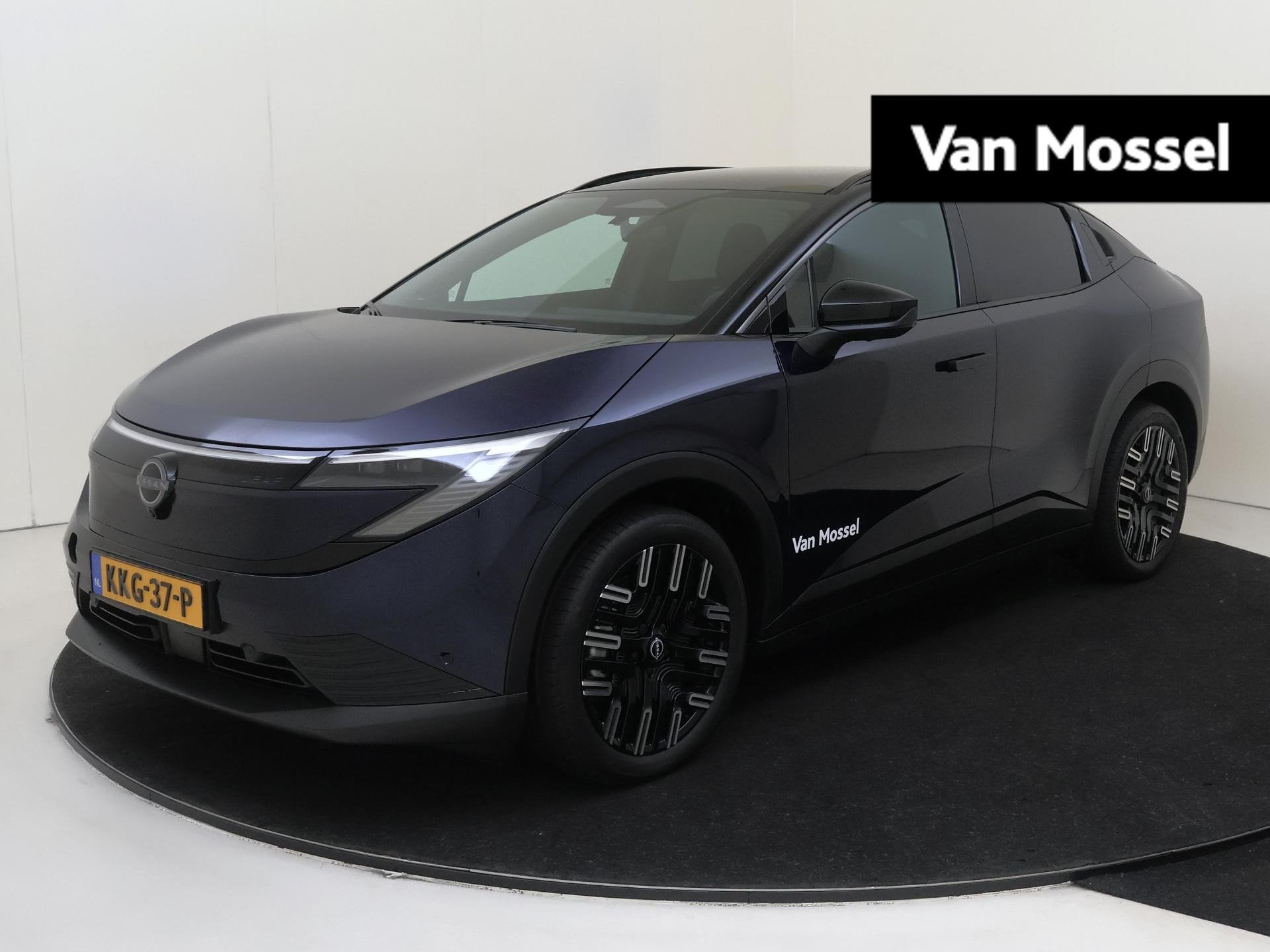 Nissan LEAF Evolve 52 kWh 177PK | BOSE Audio | Panoramadak |