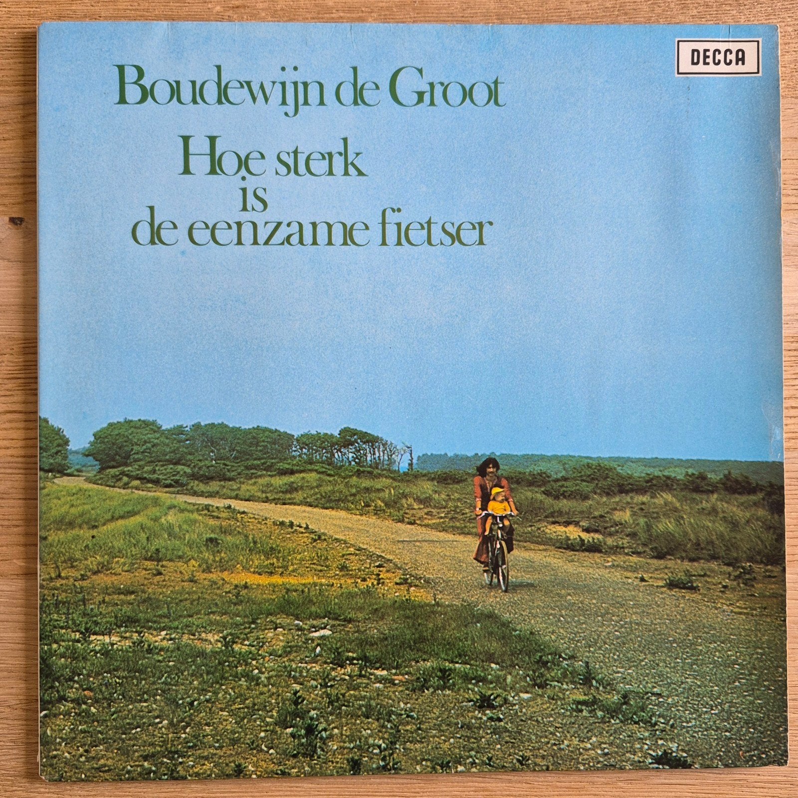 LP Boudewijn de Groot, Ophalen, Gebruikt, 12 inch, Orkest of Ballet