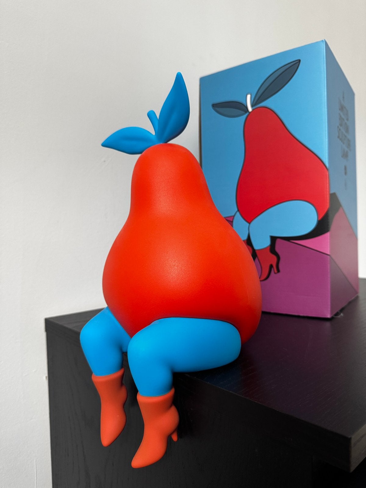 Parra – A Pear Lamp (2021) | Limited Edition | Case Studyo, Ophalen of Verzenden