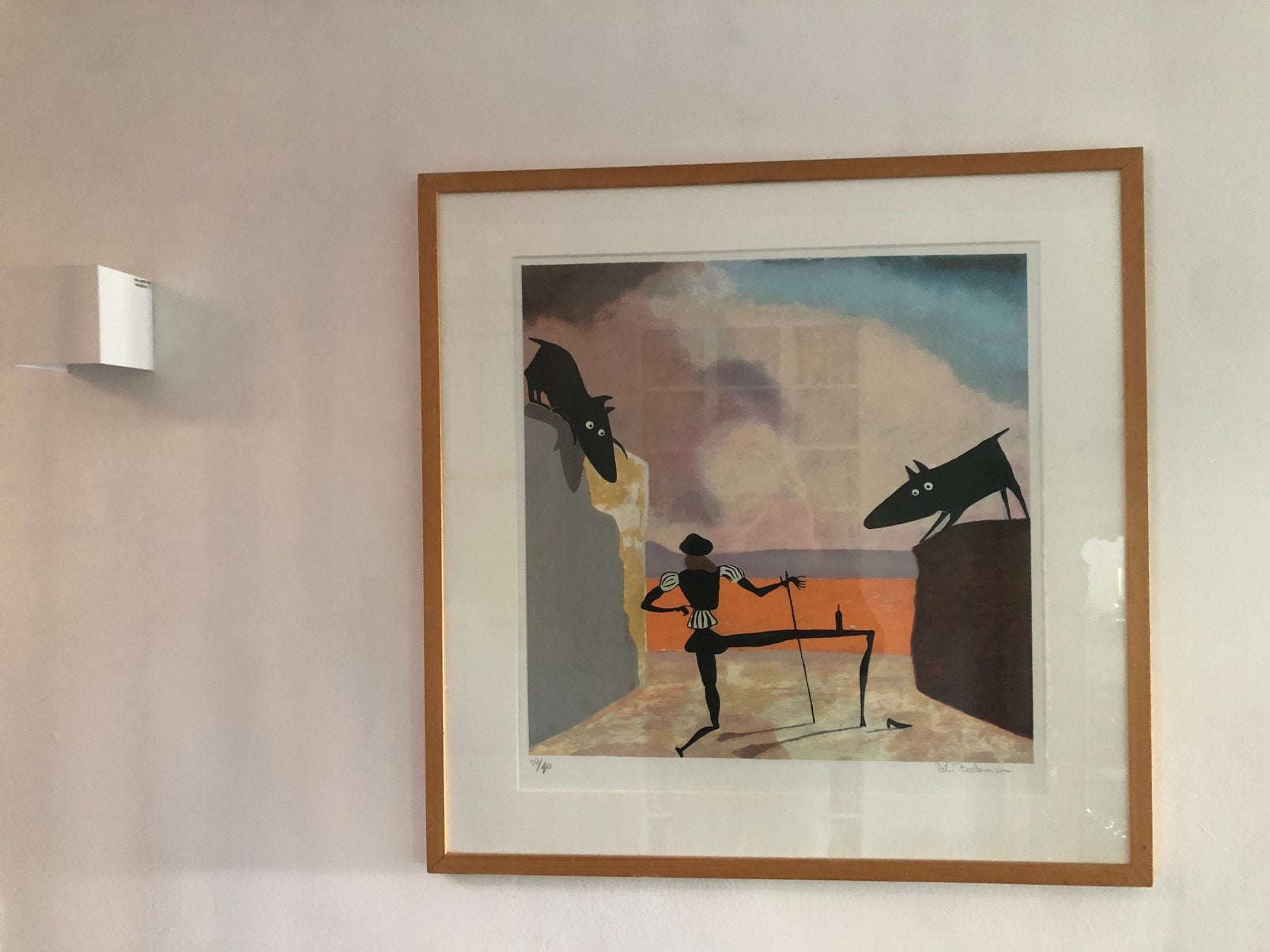 “Yapping Dali”, Ophalen of Verzenden