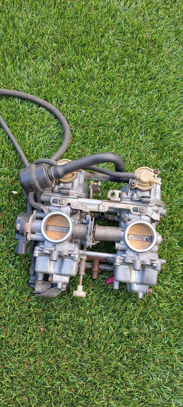 Carburateur Suzuki GS500, Ophalen of Verzenden, Gebruikt