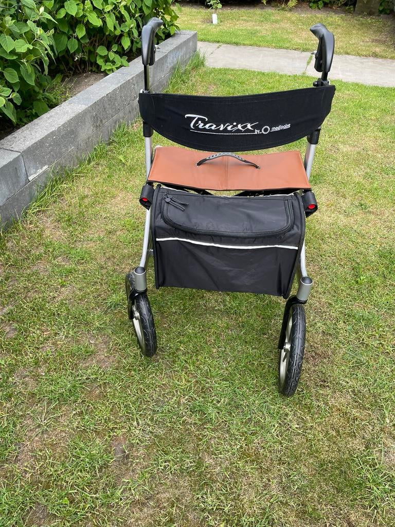 Travixx Traveller Rollator maat S, Diversen, Ophalen, Lichtgewicht