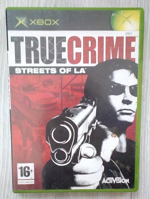 XBOX: Truecrime - Streets of LA [3051]  [SpGaXb], Avontuur en Actie, Gebruikt, 1 speler, Ophalen of Verzenden
